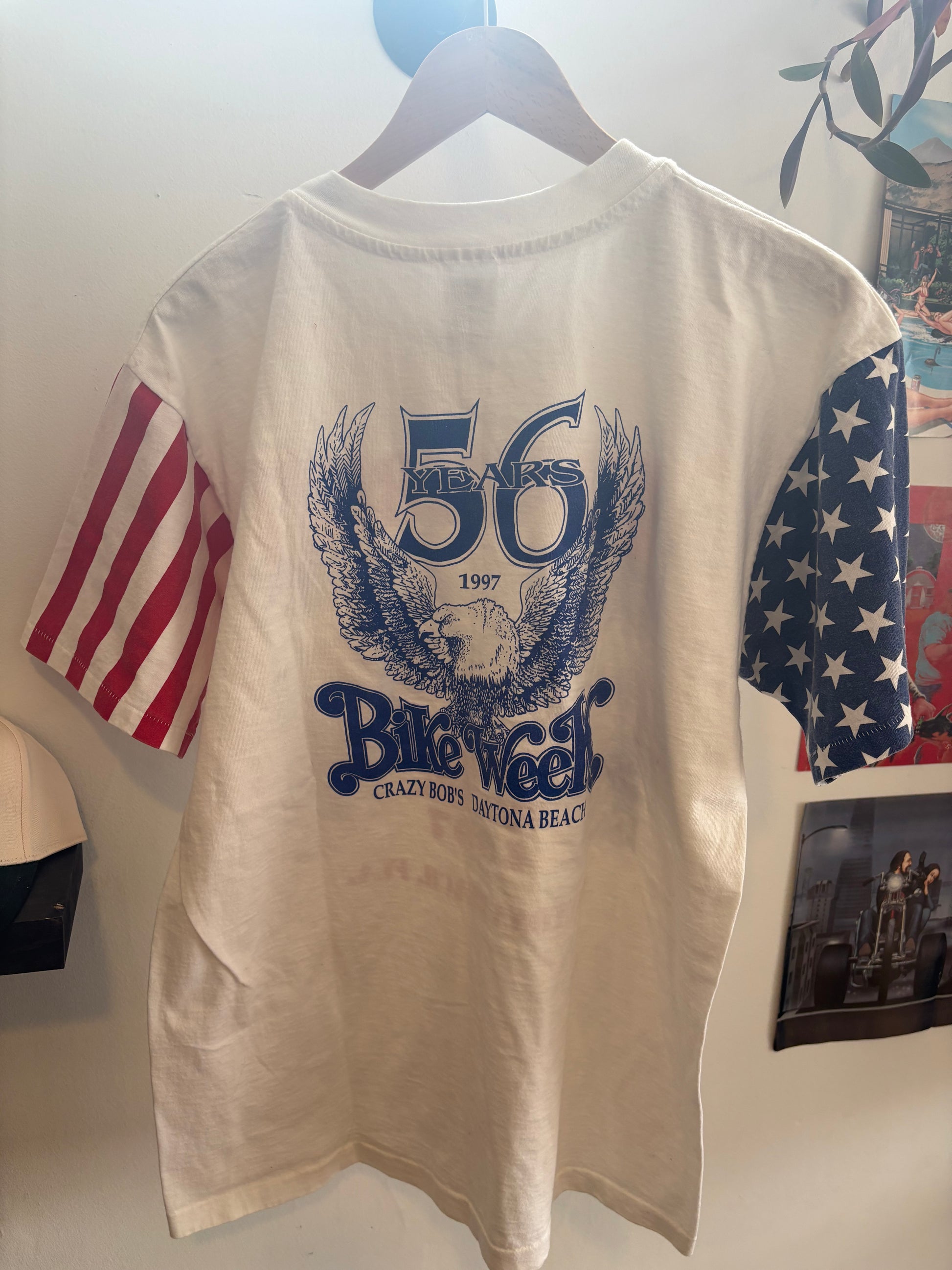 1997 Main Street Bike Week - Size L LFDW