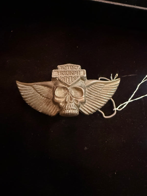 Triumph Wings Belt Buckle LFDW