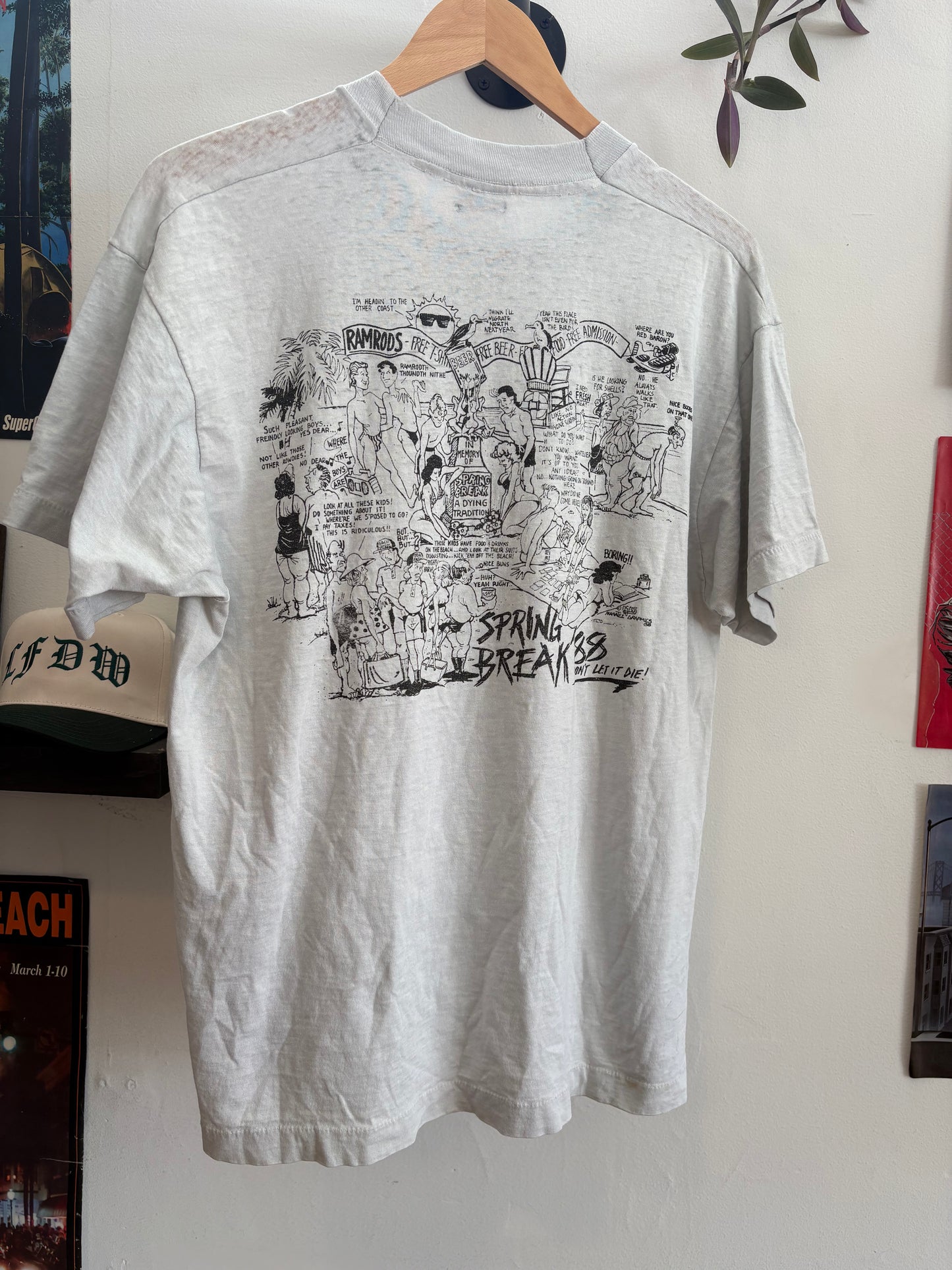 XL-Spring Break 88 - DON’T LET IT DIE LFDW