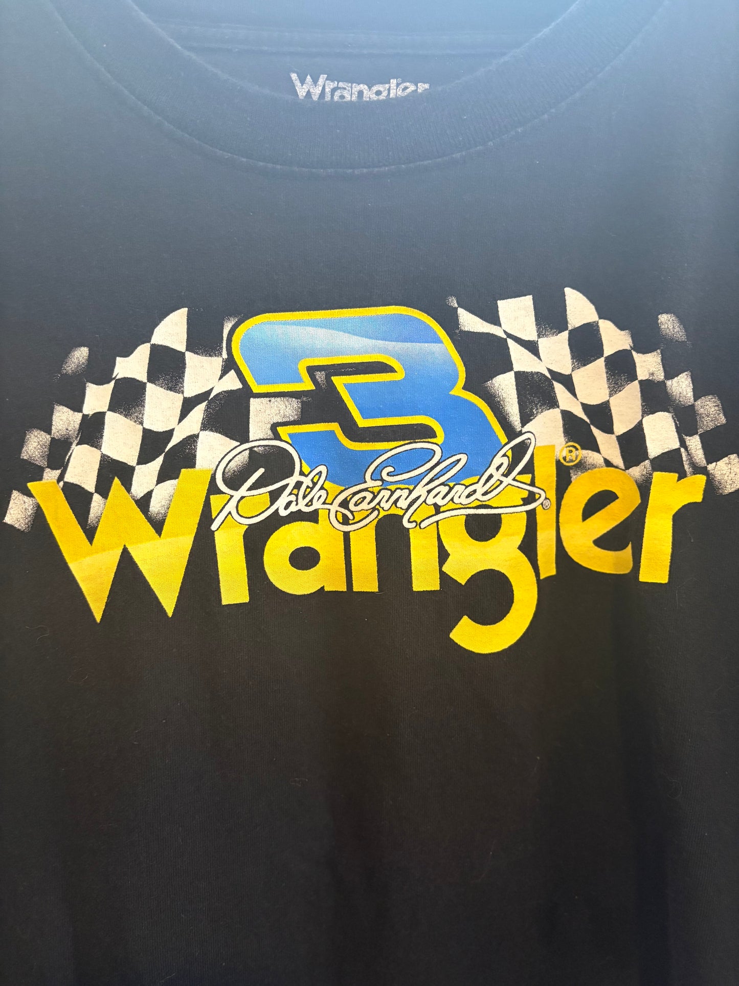 Wrangle Dale Earnhardt - Size XL LFDW