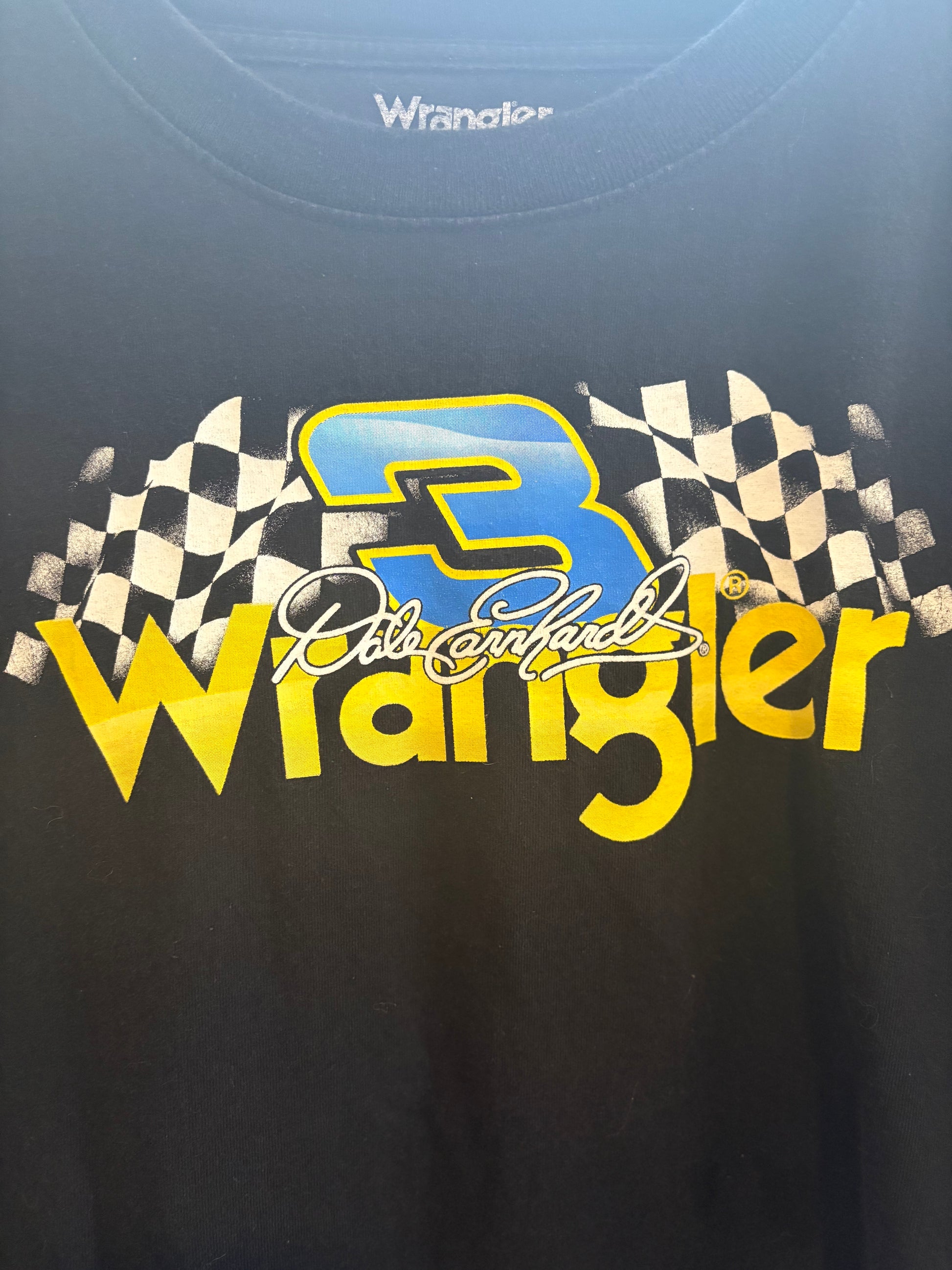 Wrangle Dale Earnhardt - Size XL LFDW