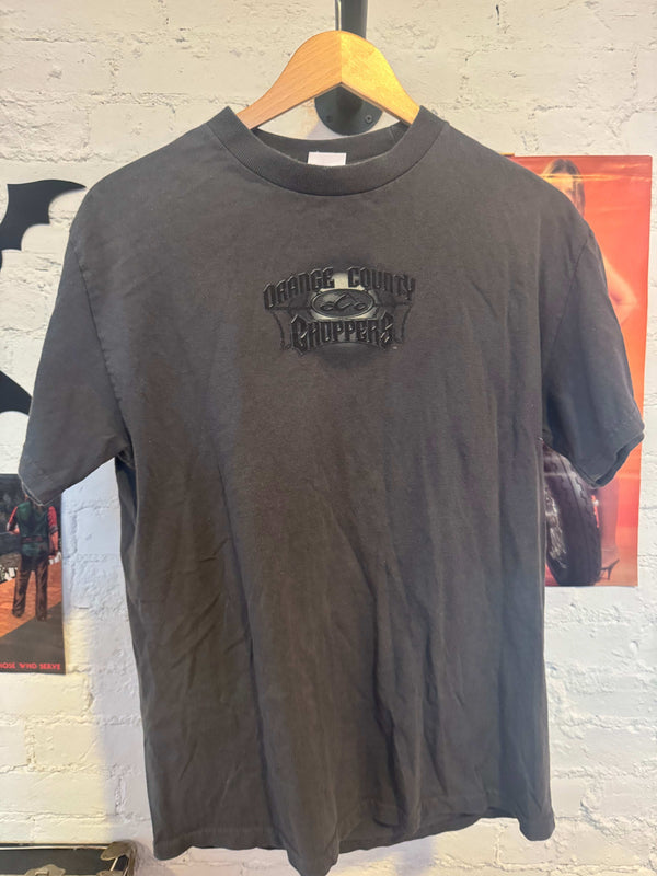 Y2K OC Choppers Dog Tee Size - M
