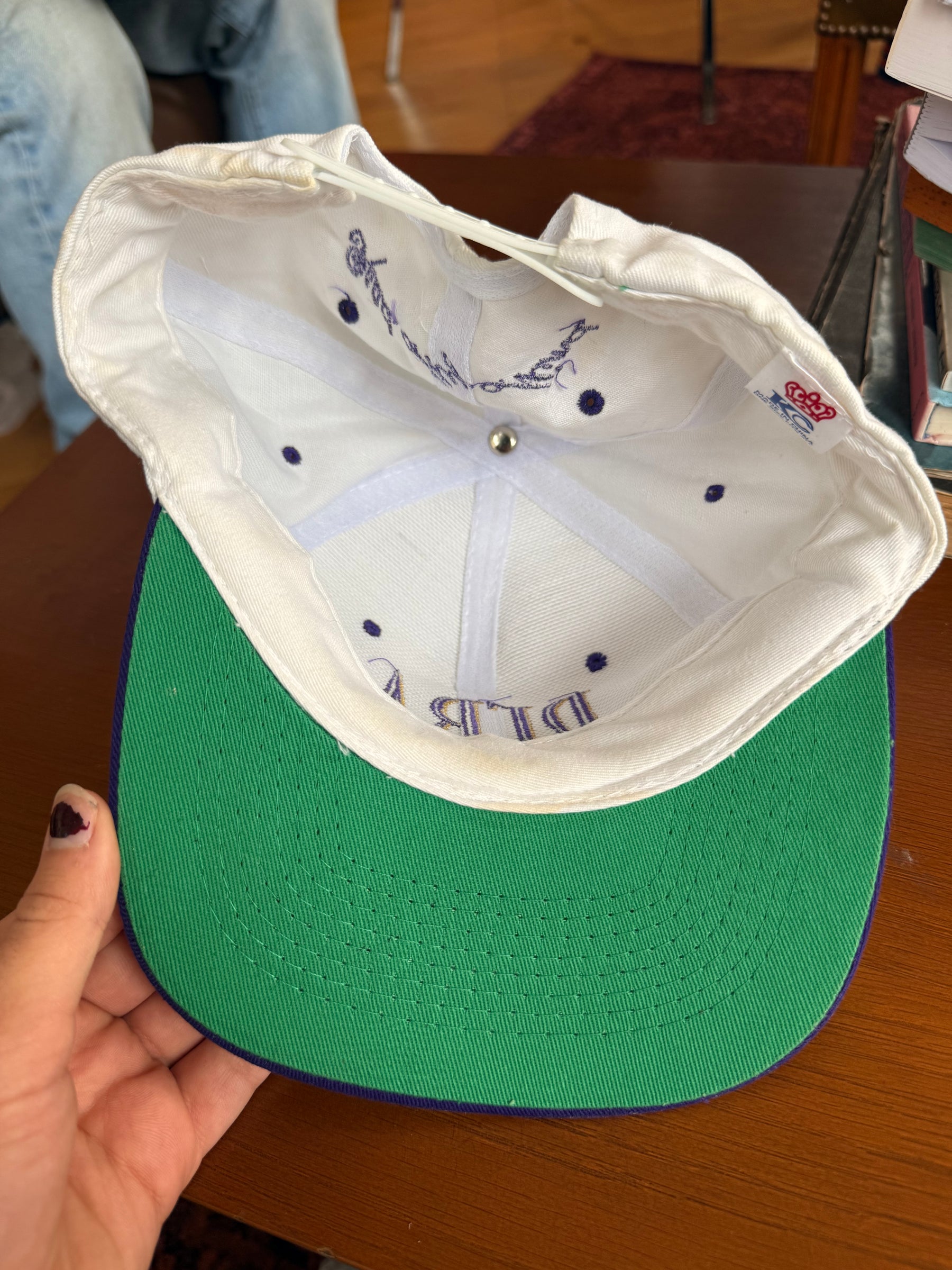 1994 Reba Hat LFDW