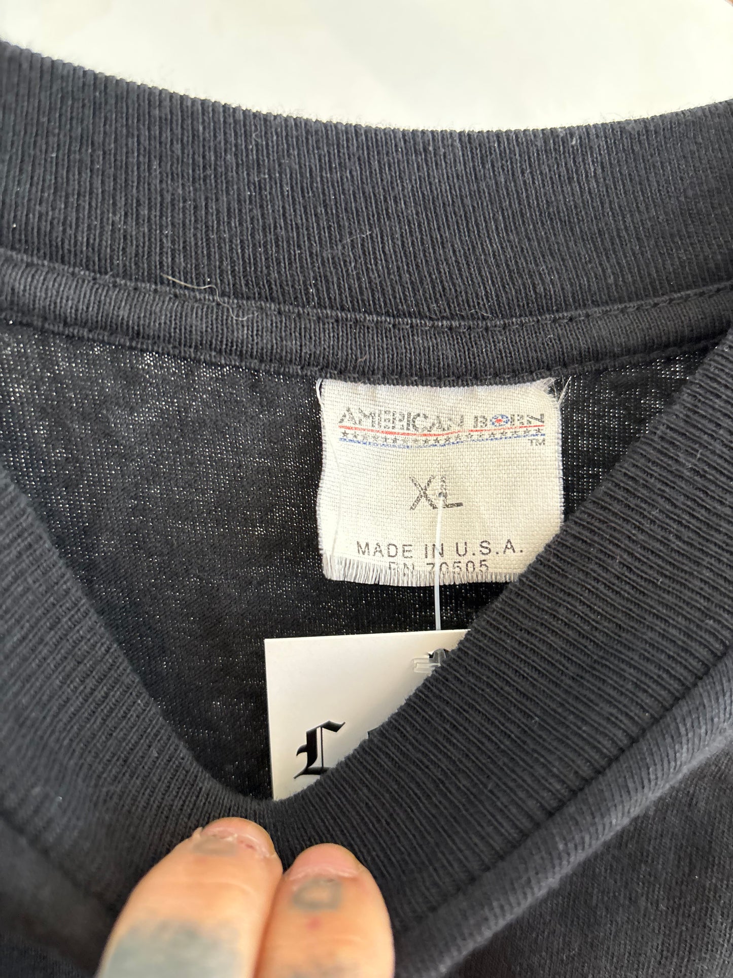 92’ Camel’s Tee - Size XL LFDW