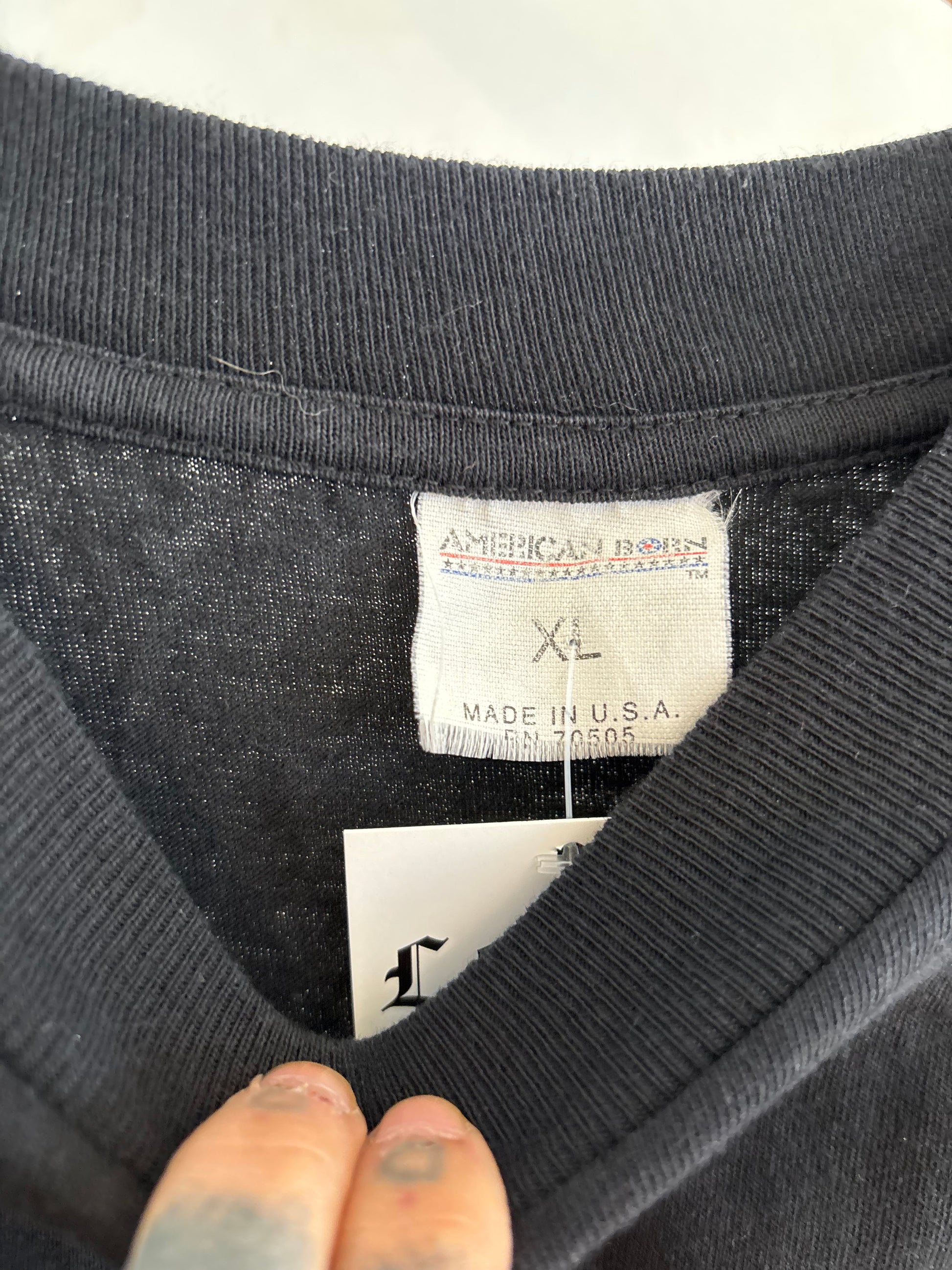 92’ Camel’s Tee - Size XL LFDW