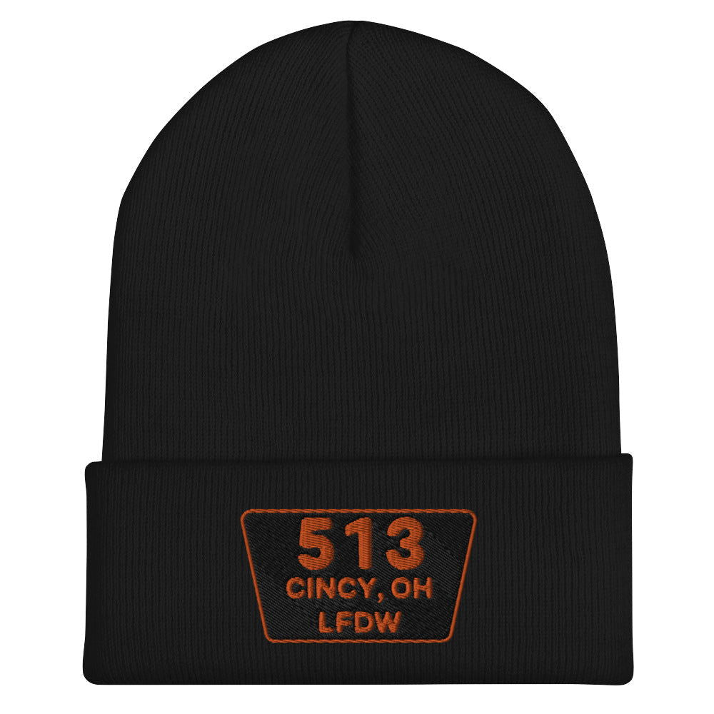 513 Beanie - LFDW