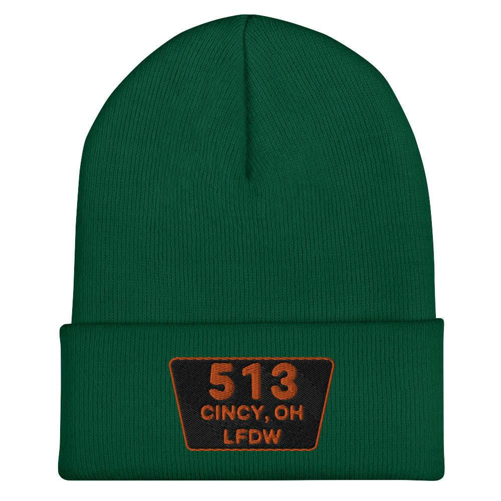 513 Beanie - LFDW