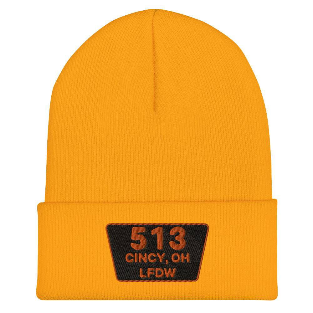 513 Beanie - LFDW