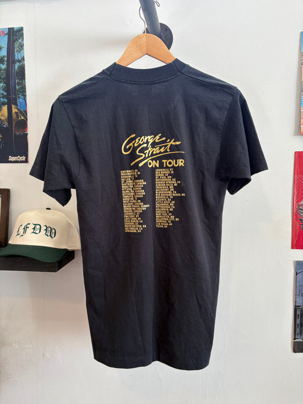 80’s George Strait Tee size- M LFDW
