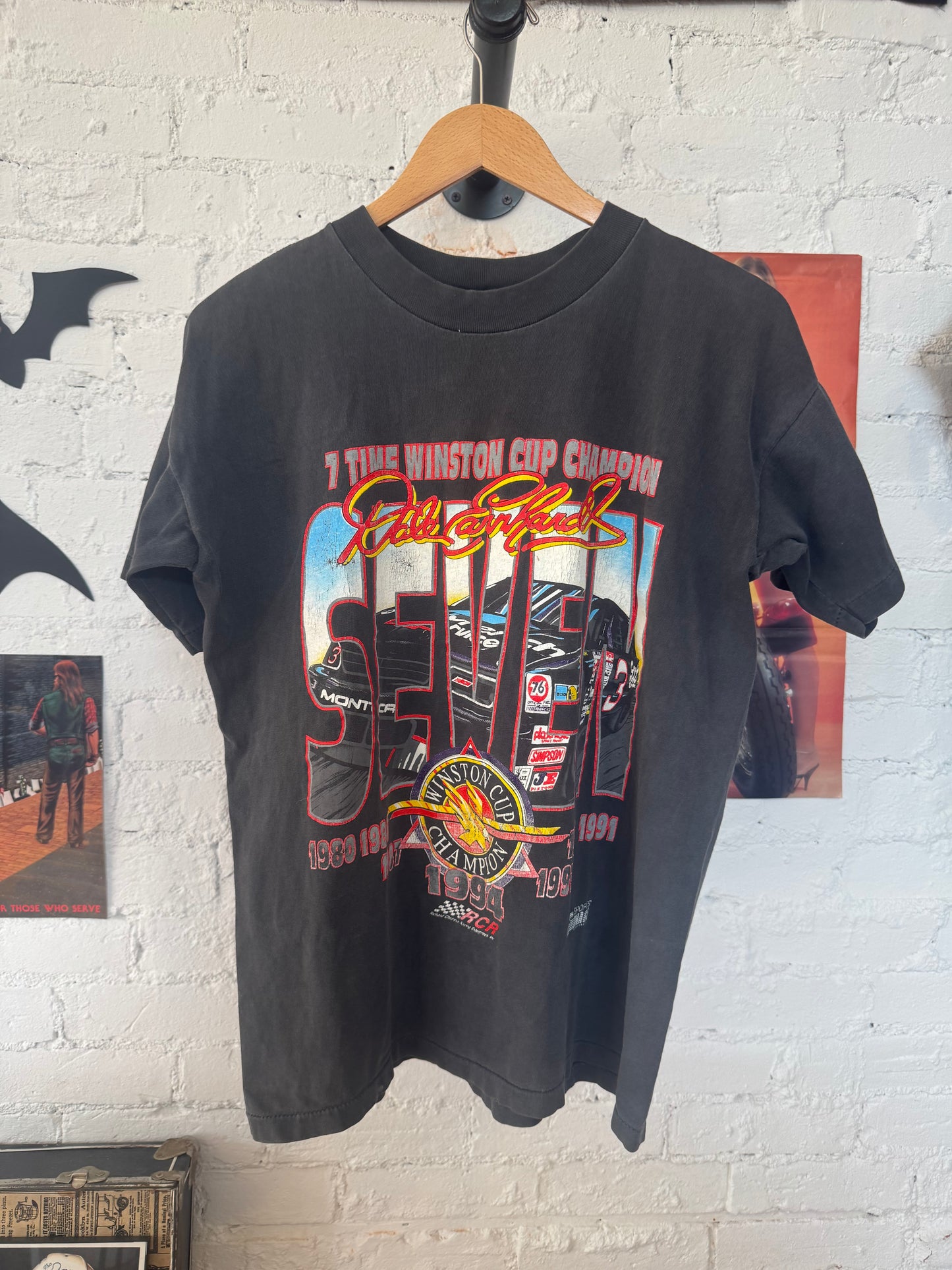 1994 Dale Sr. tee Size - M