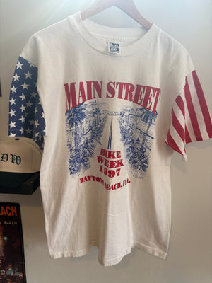 1997 Main Street Bike Week - Size L LFDW