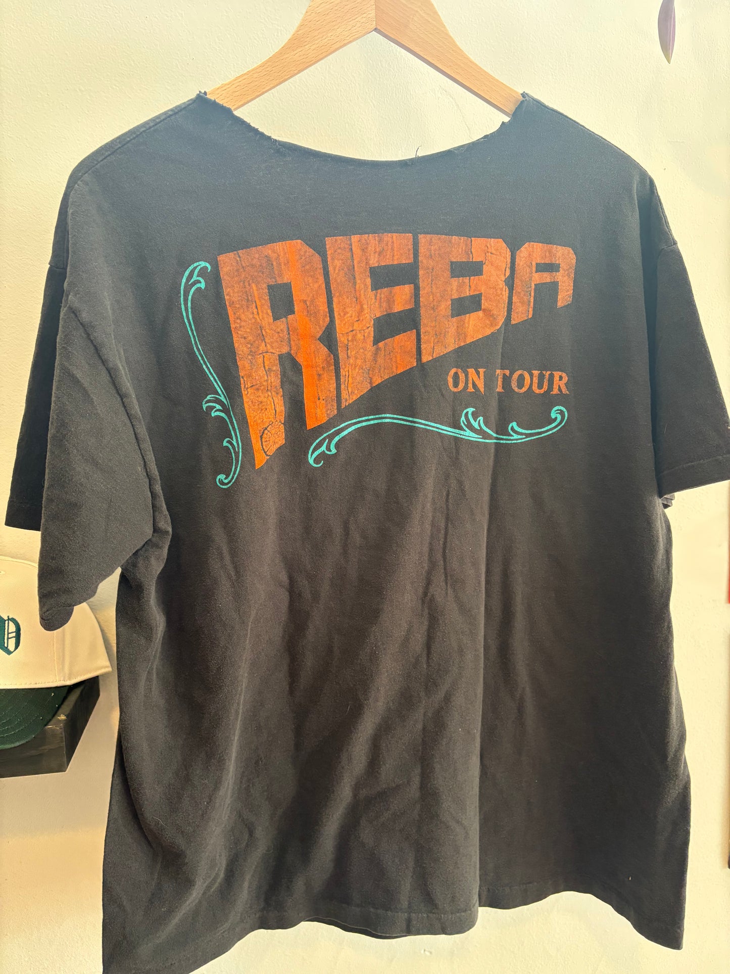 1980’s Reba- Size L LFDW