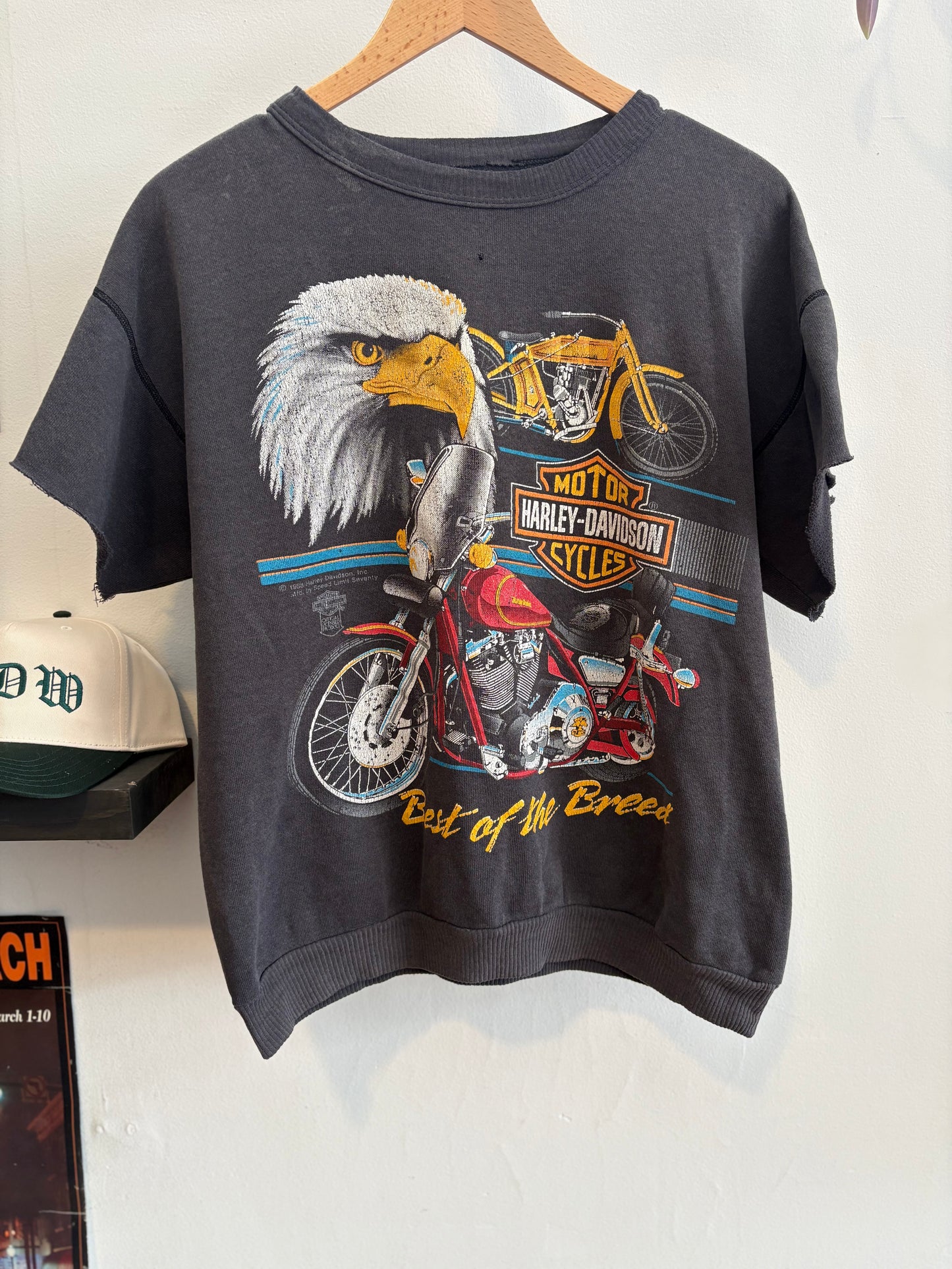 1988 Harley Davidson - Best of the breed - Size L LFDW