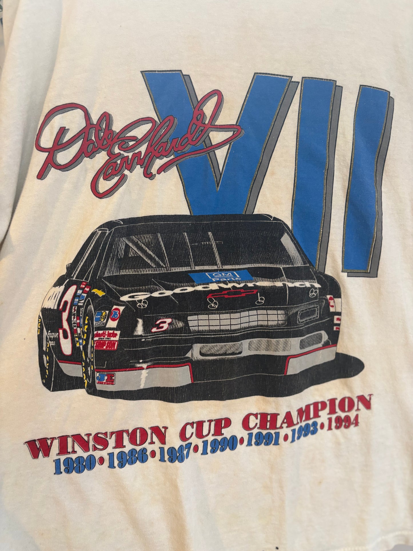 Dale Earnhardt Winston Cup 1994 - Size XL LFDW