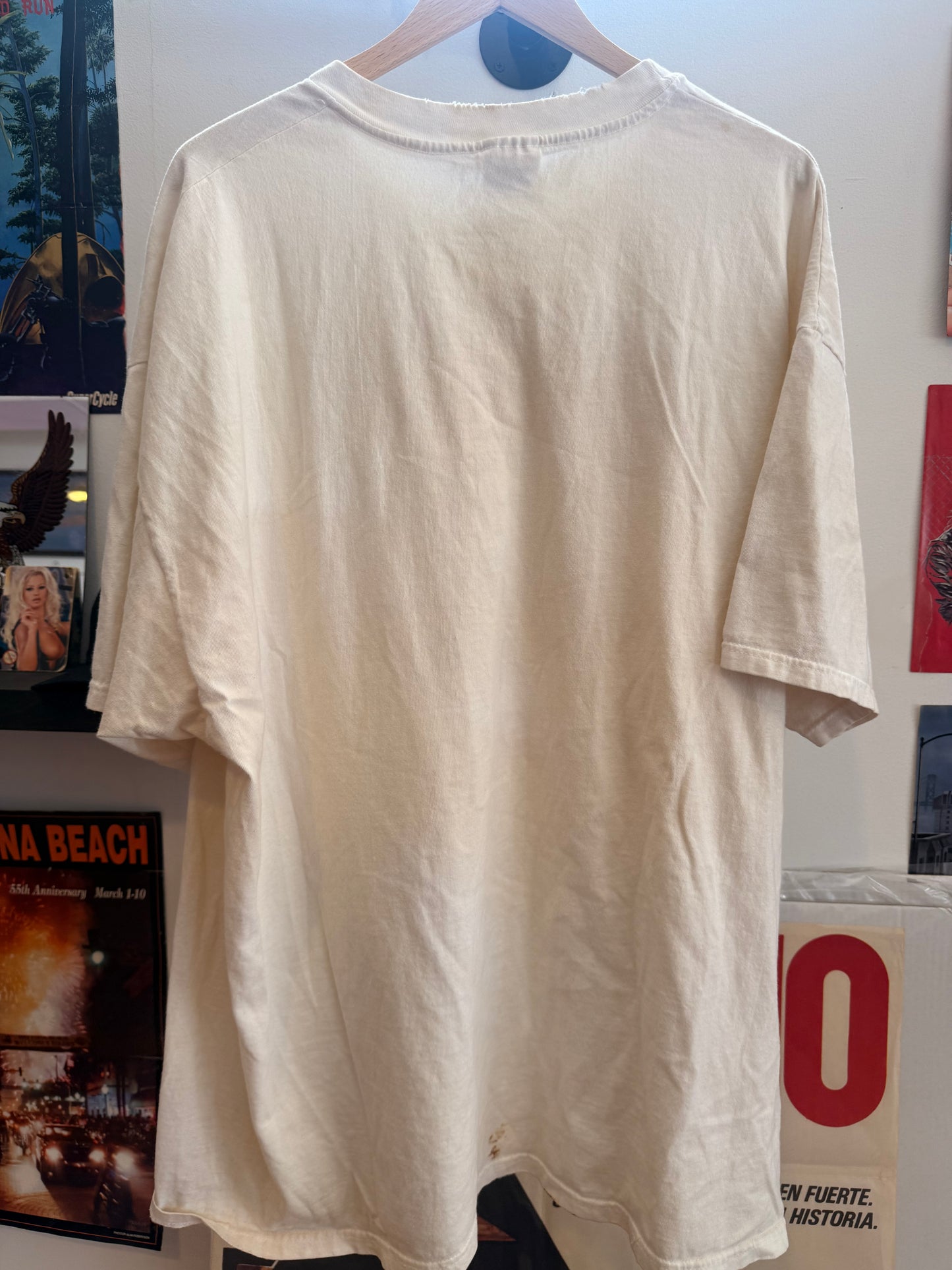 98 BeeGees Tee Size- 3XL LFDW