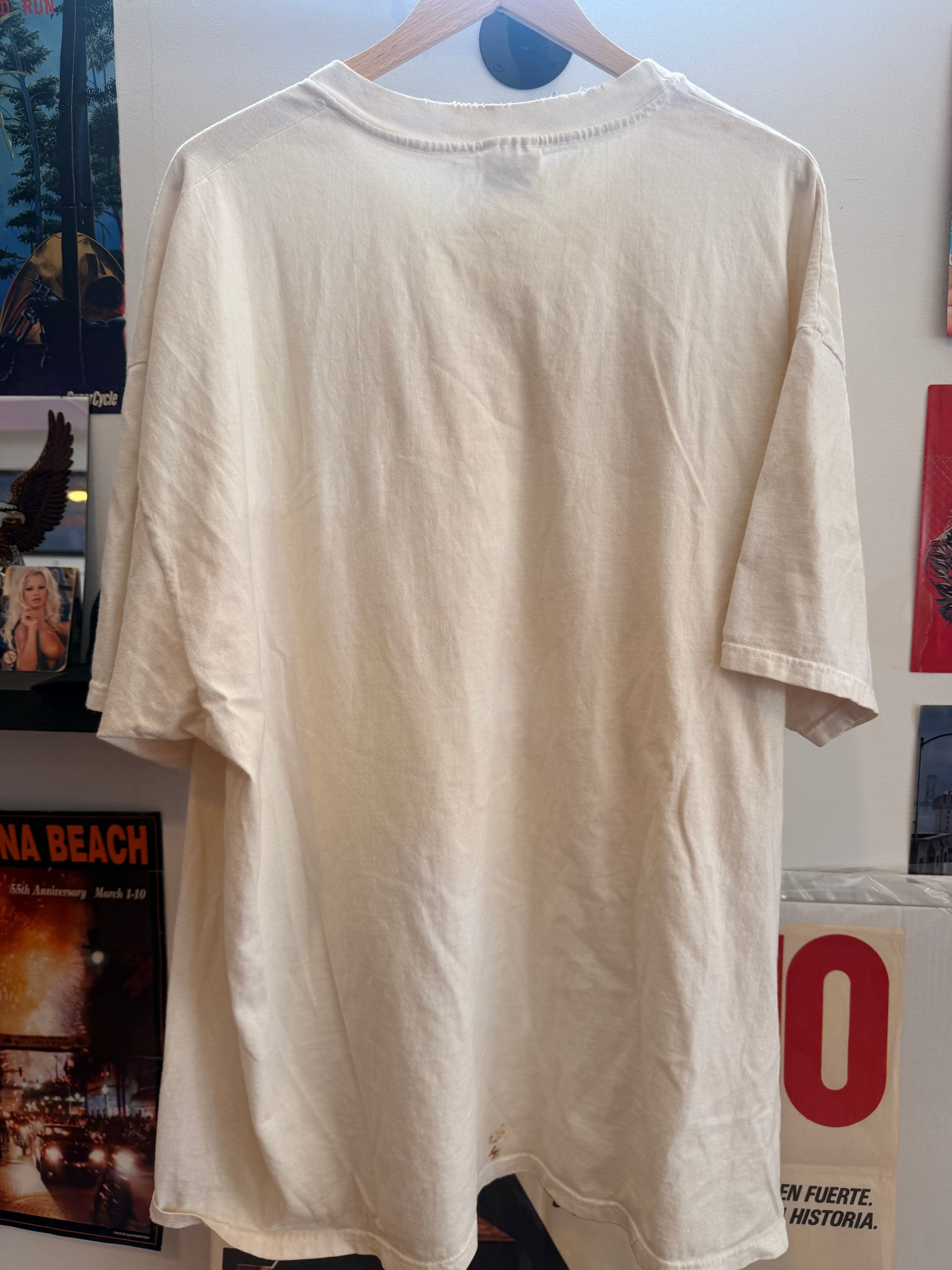 98 BeeGees Tee Size- 3XL LFDW