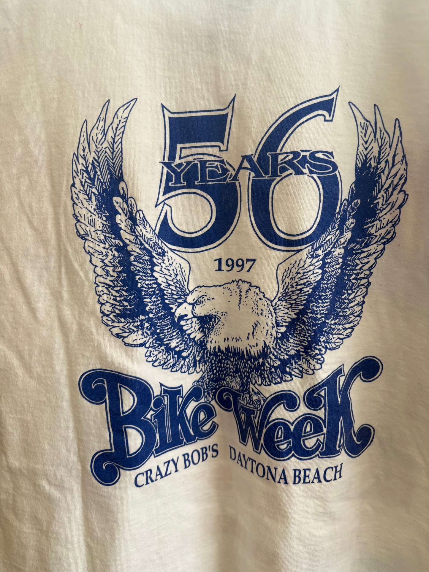 1997 Main Street Bike Week - Size L LFDW