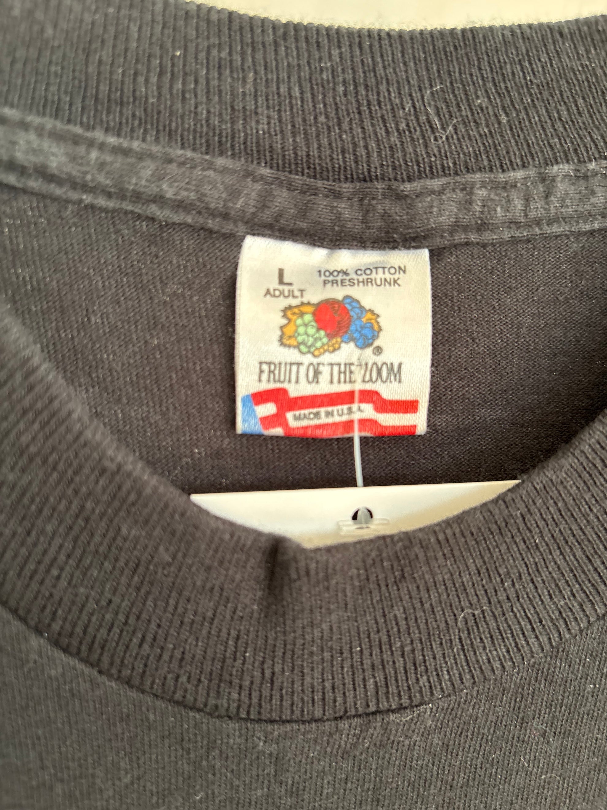 Alan Jackson 95’-96’ Size - Large LFDW