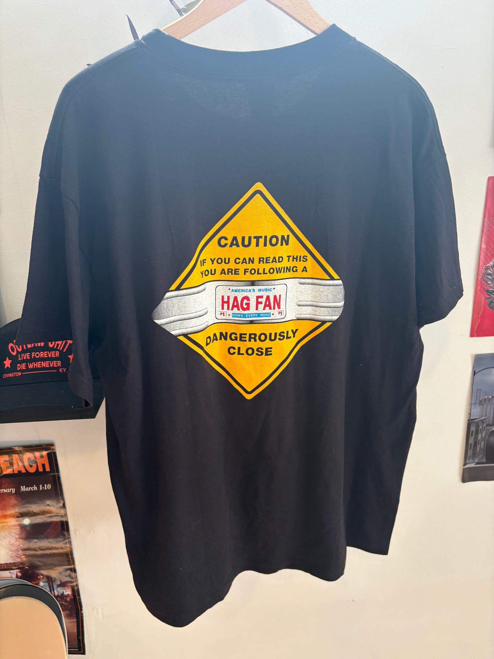 Merle Haggard ‘02 - Size XL LFDW