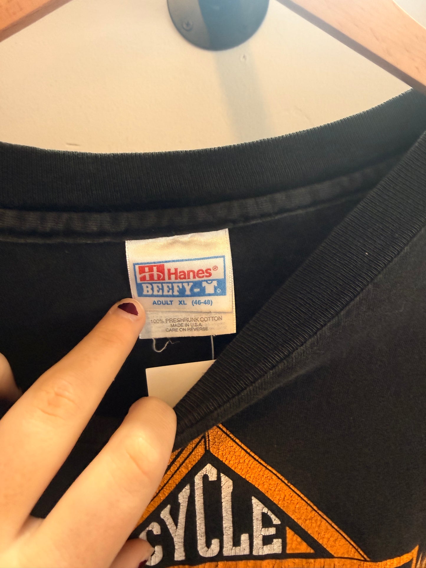 1995 Easyriders St. Louis Tee Size- XL LFDW