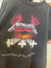 1994 Metallica Master of Puppets Tee Size - XL