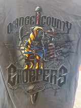 Y2K OC Choppers Dog Tee Size - M