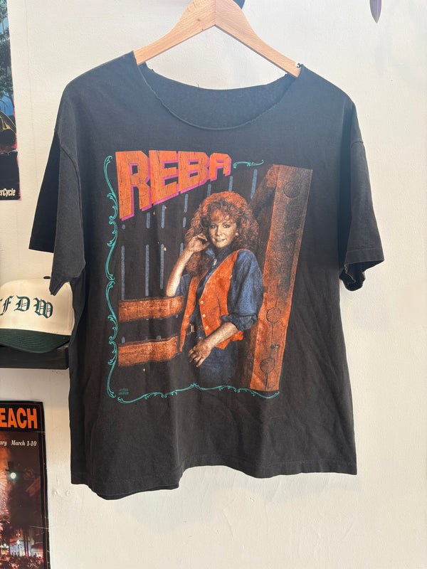 1980’s Reba- Size L LFDW