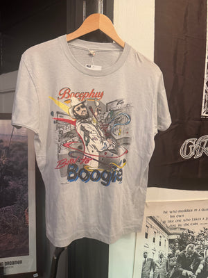 1988 Hank Jr Born to Boogie Tee Size - L LFDW