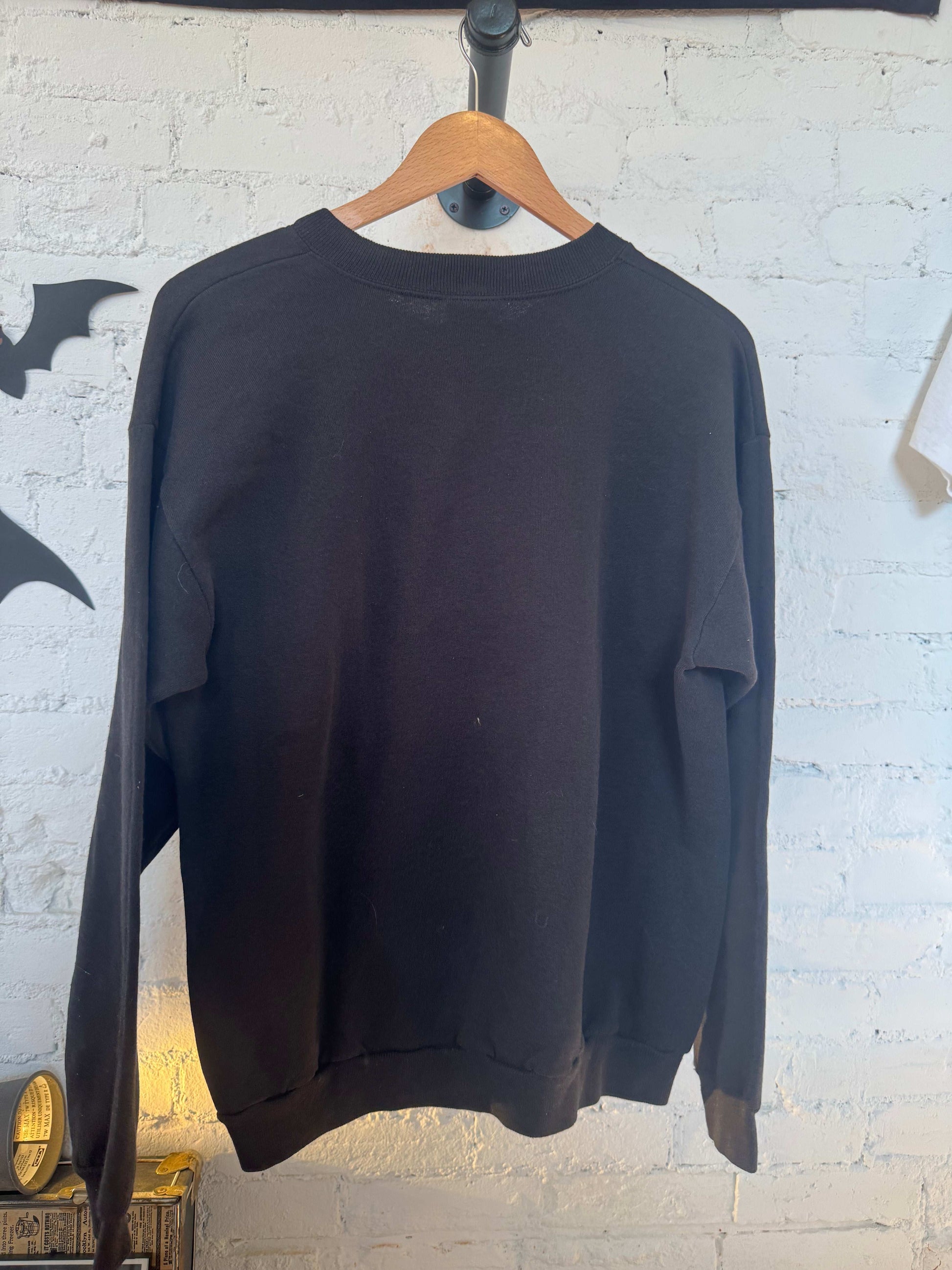 1995 MNF Hank Jr Crew Neck Size - L