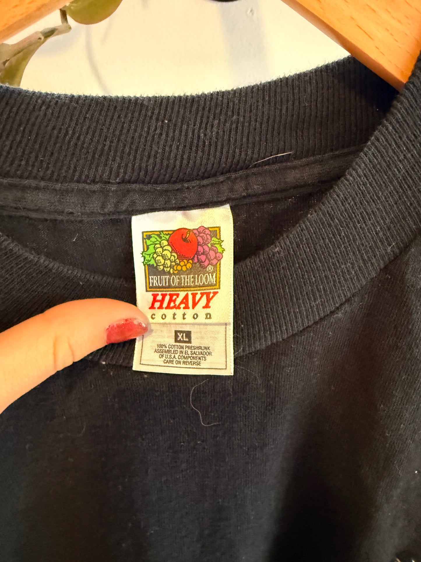 90’s Playboy Tee Size- XL LFDW