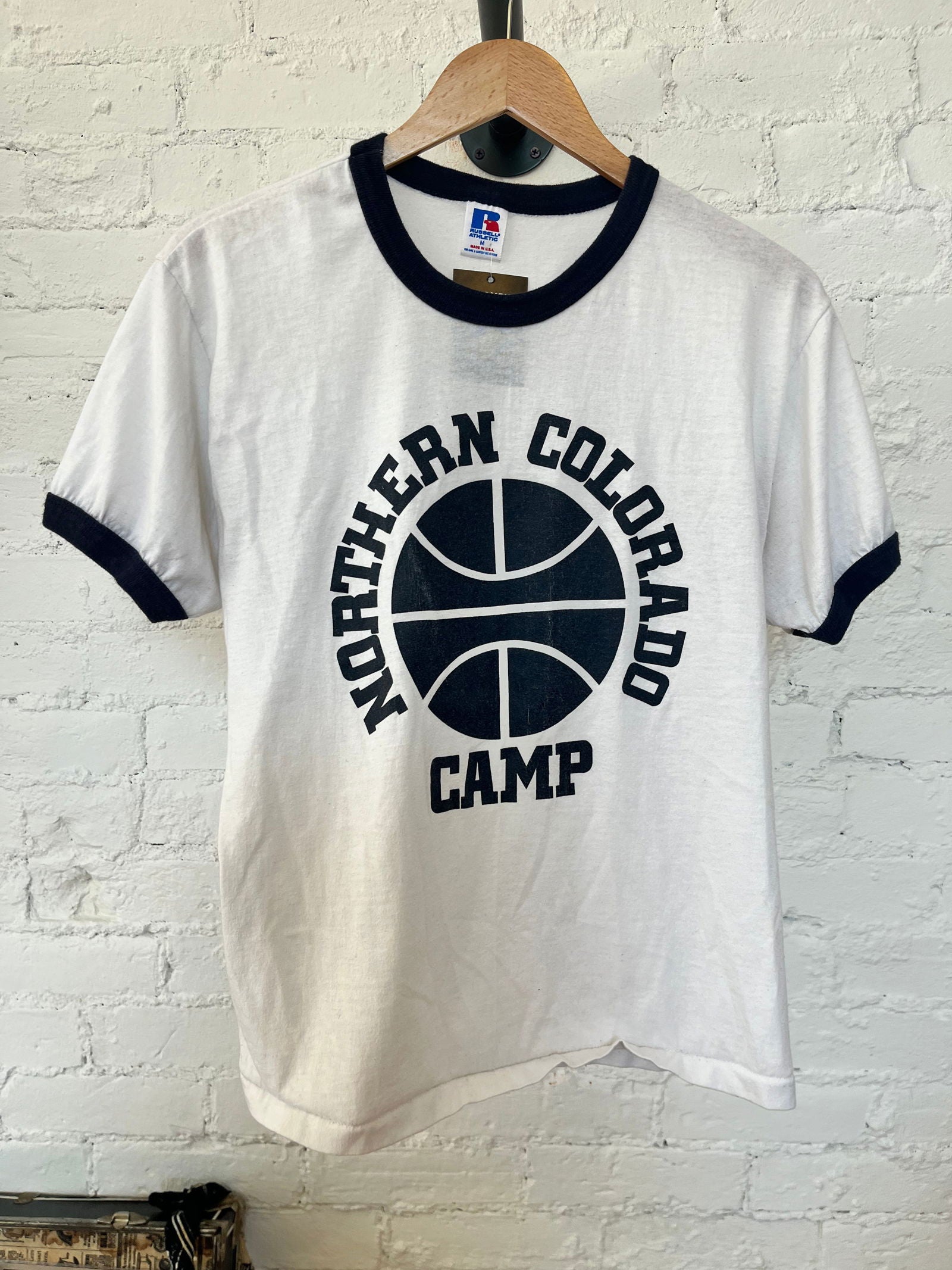70’s Northern Colorado Camp Tee Size- M - LFDW