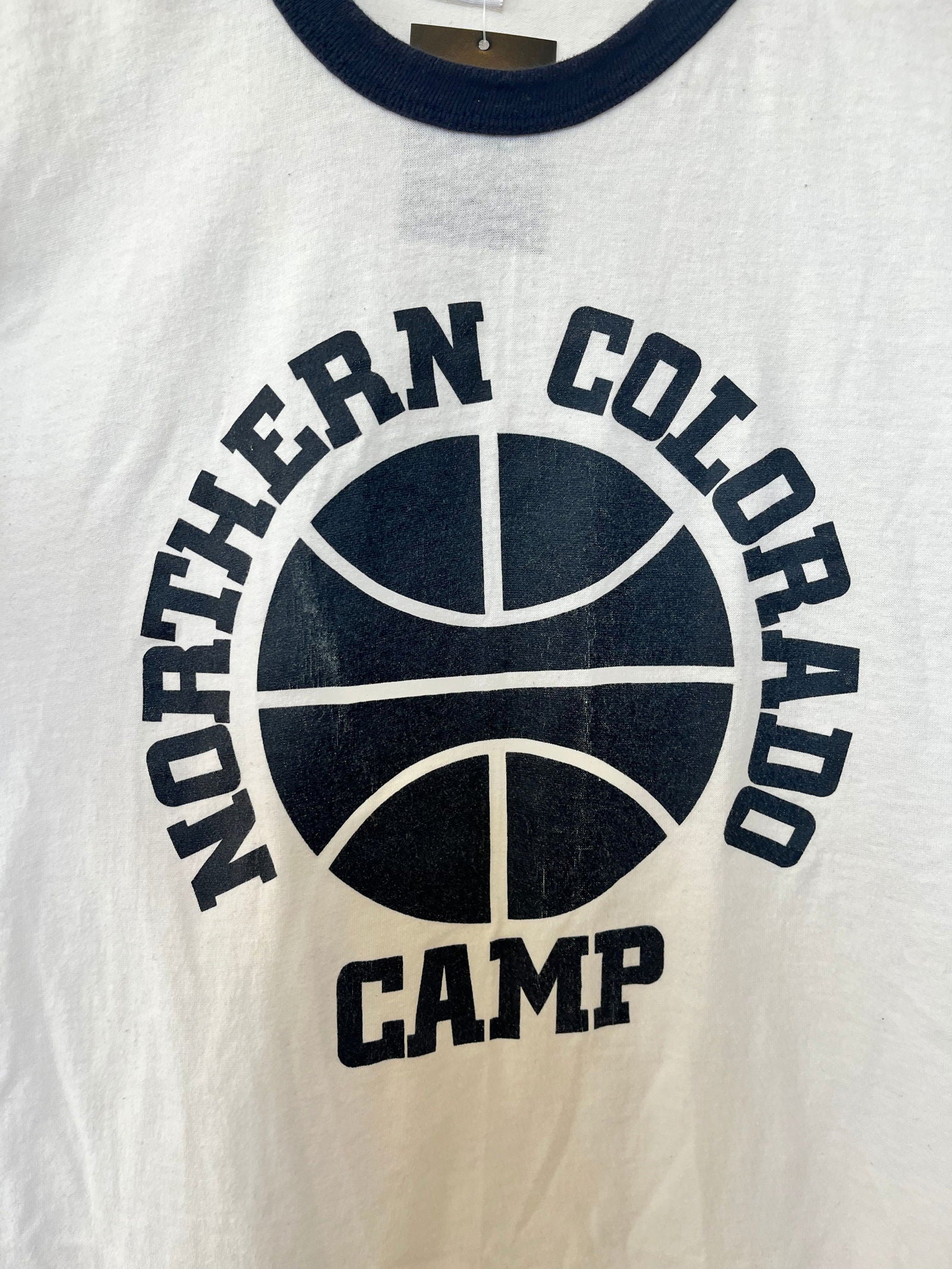 70’s Northern Colorado Camp Tee Size- M - LFDW