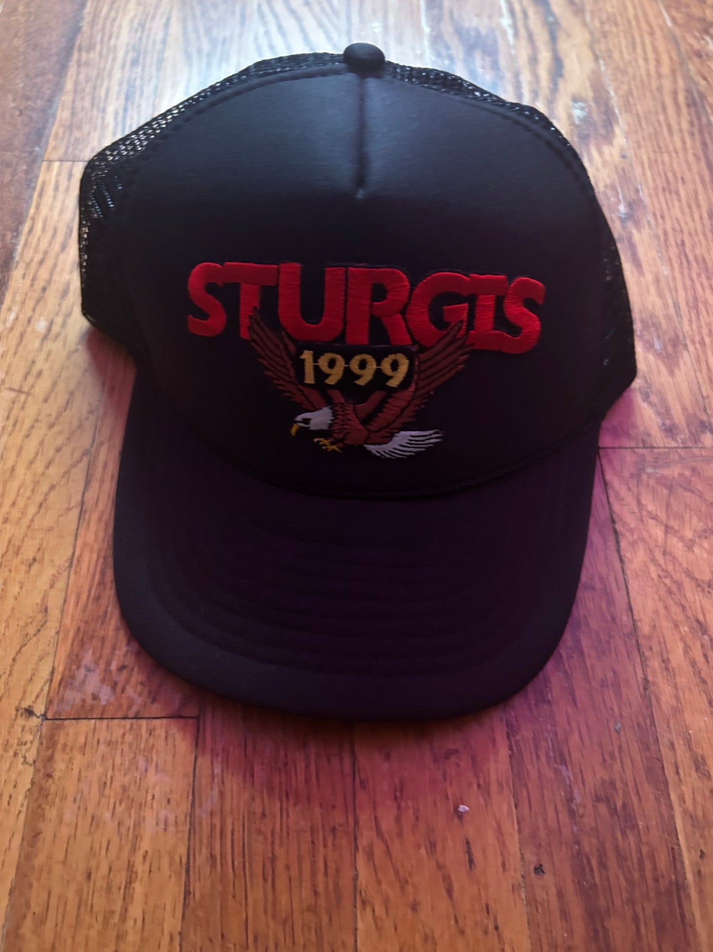 1999 Sturgis SnapBack