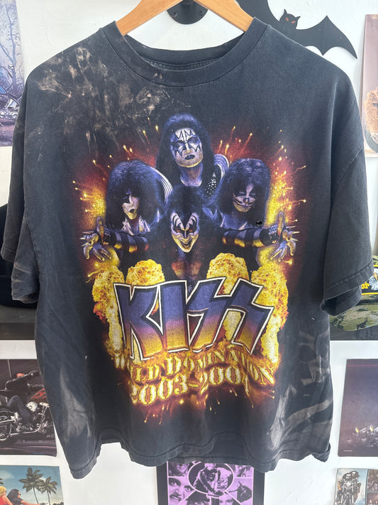 2004 Kiss Alive Tee Size - XL LFDW