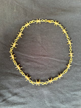 Barbwire Necklace LFDW