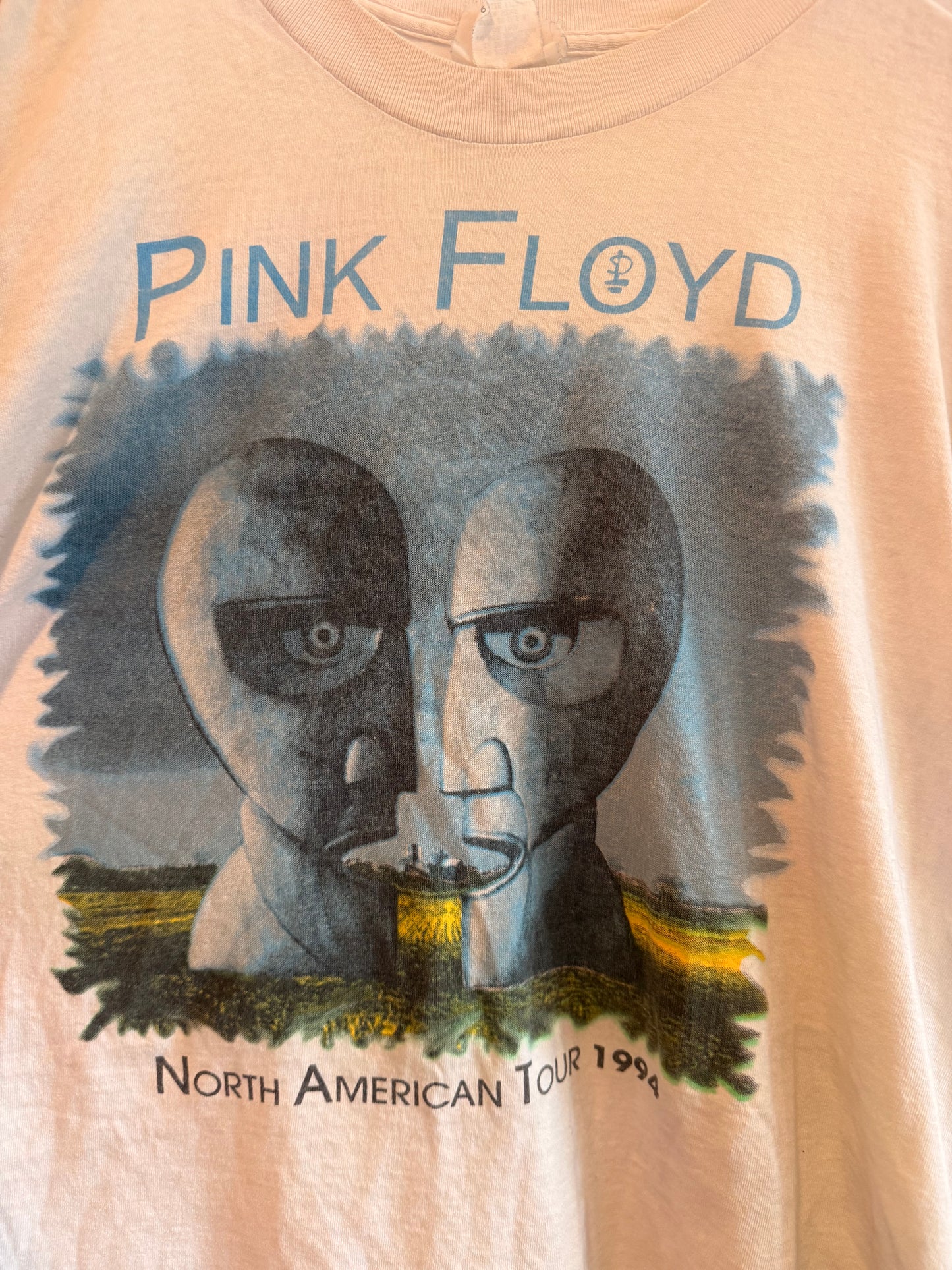 1994 Pink Floyd Tour Tee Size- XL LFDW