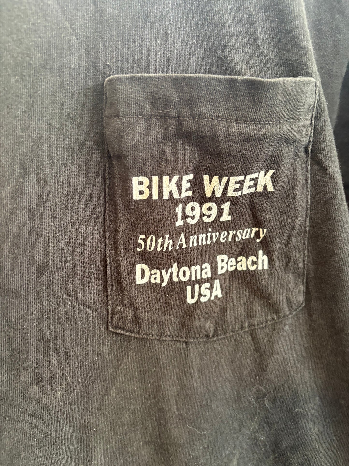 Bike Week 1991 - Size L