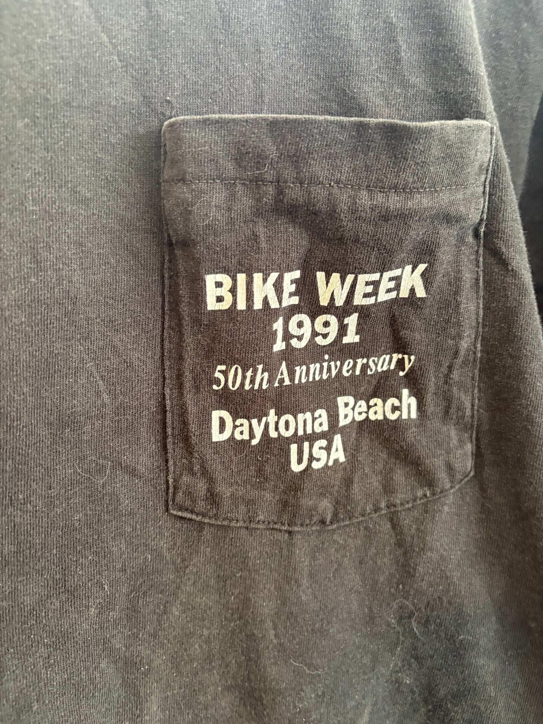 Bike Week 1991 - Size L