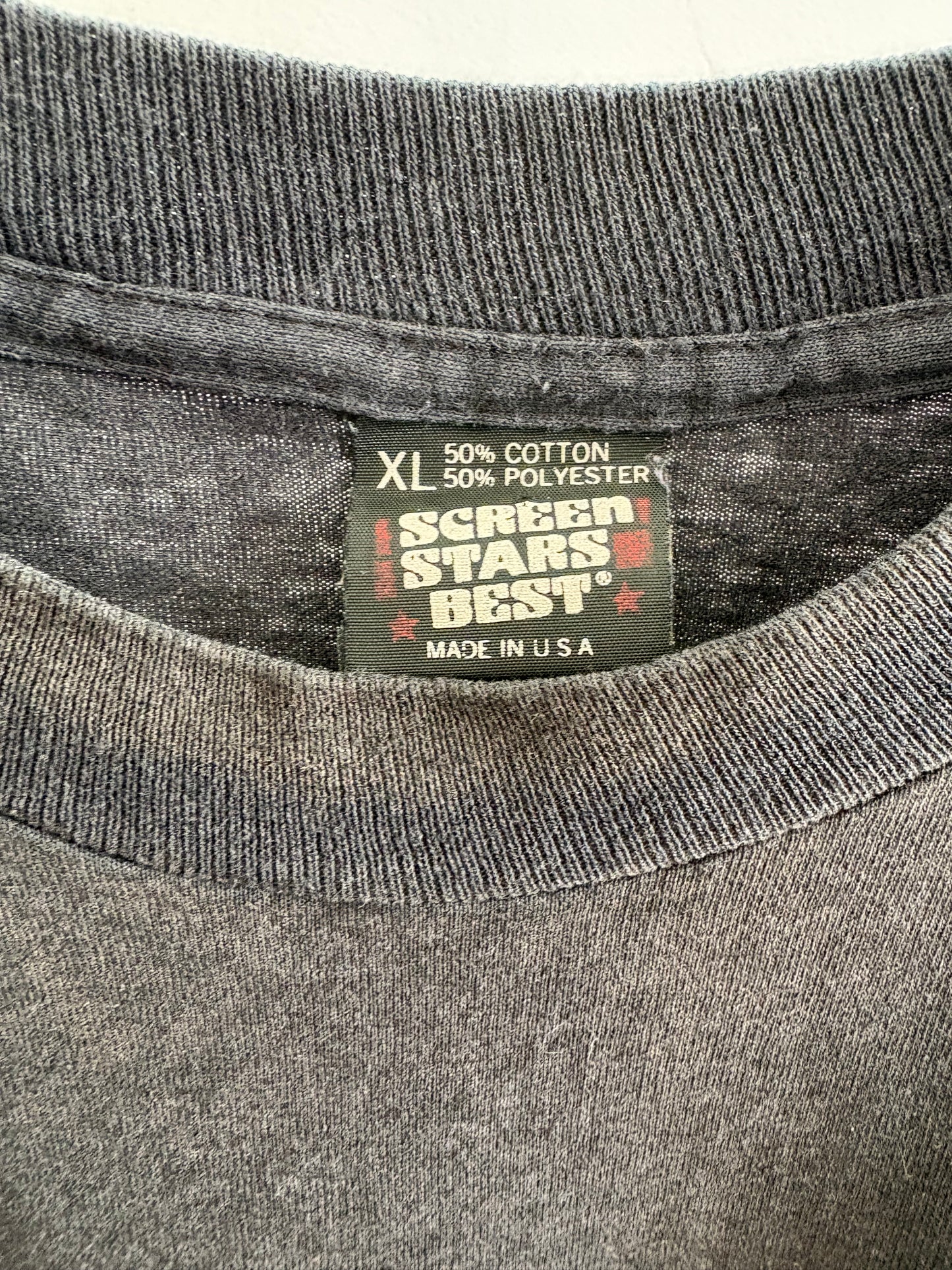 89 Buff Black Guy - Size XL LFDW