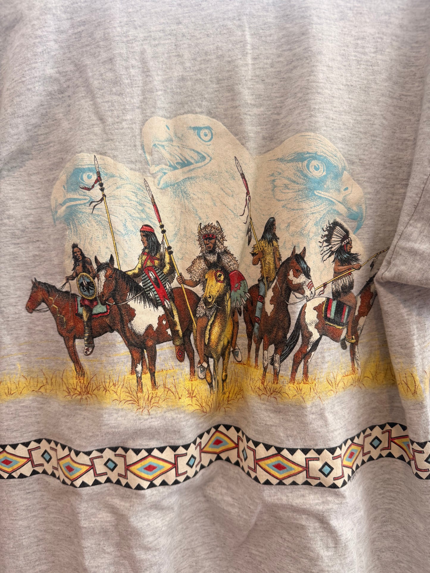 Early 90s West Virginia Tee Size- XL LFDW