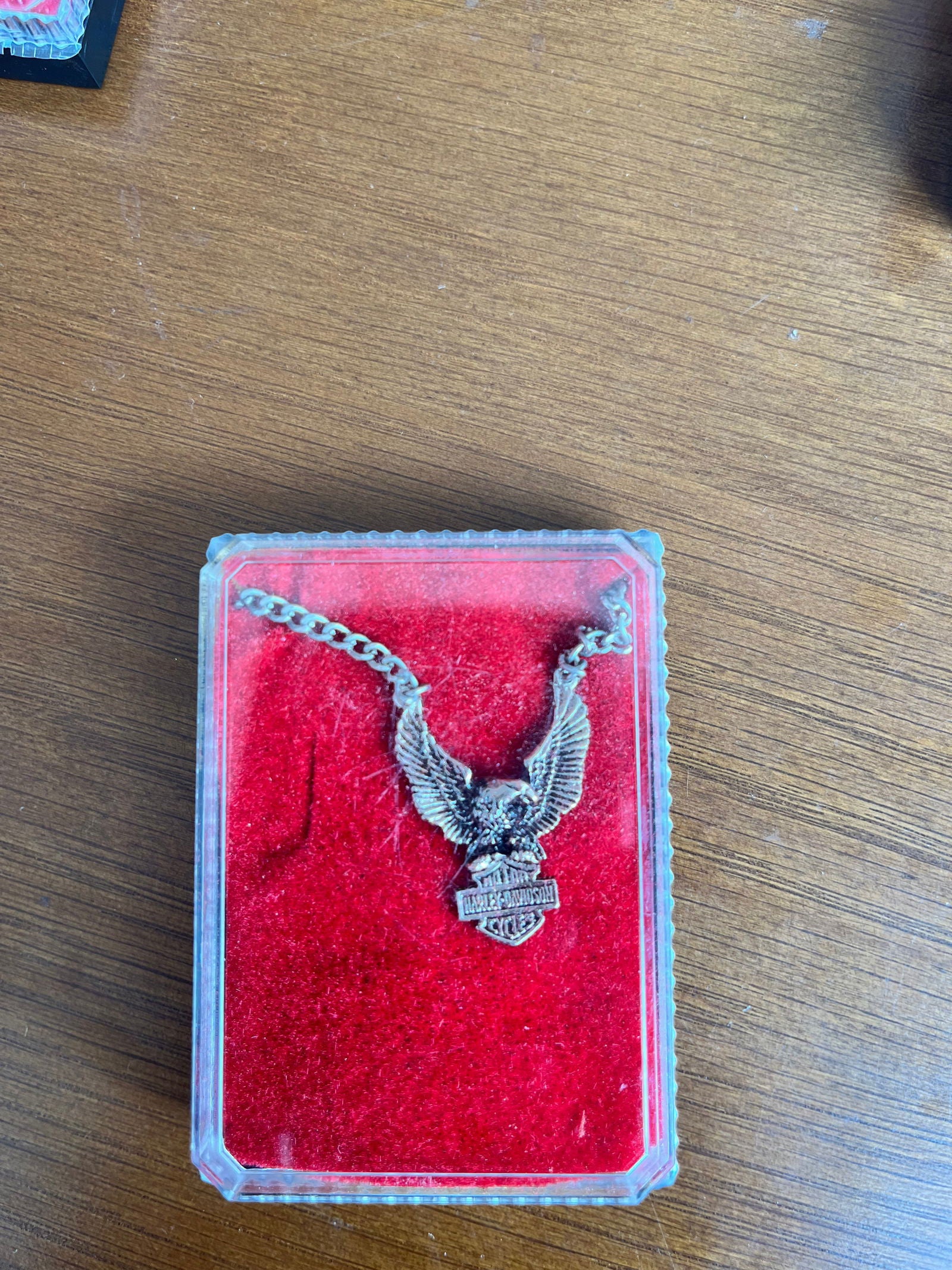 90’s/80’s Harley Davidson Necklace - LFDW