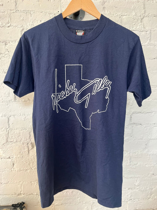 80’s Mickey Gilley Tee Size- M - LFDW
