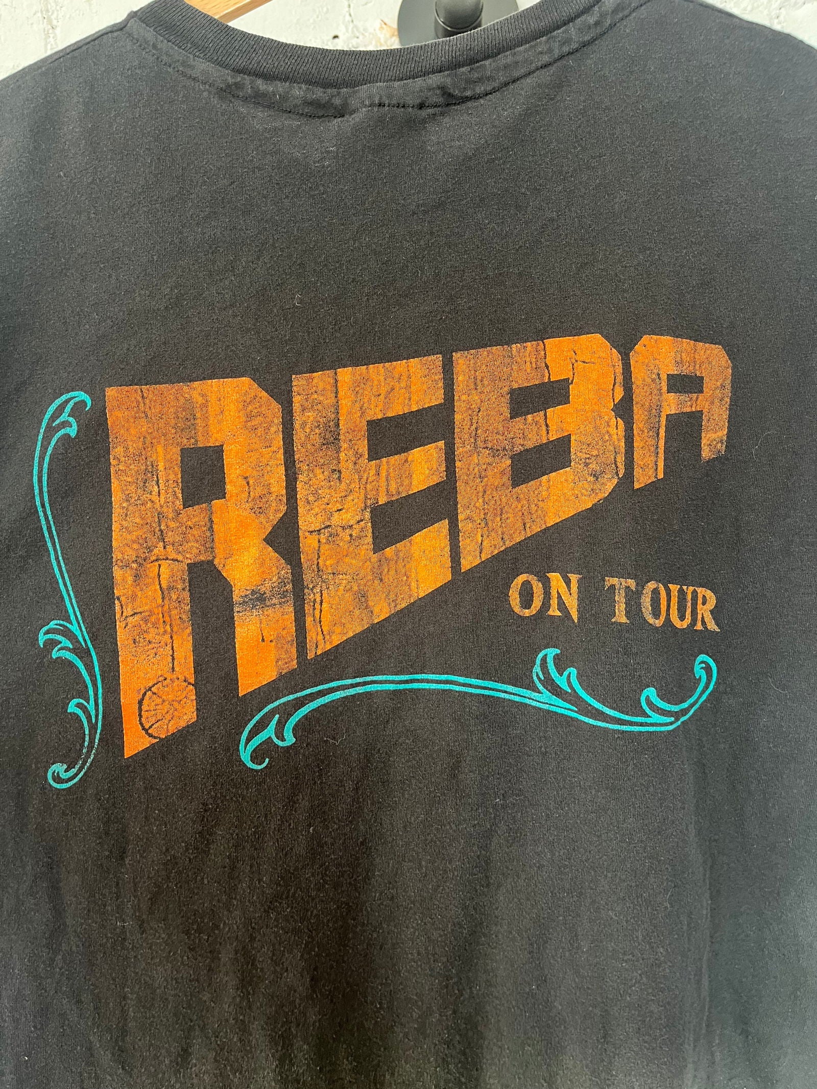 80’s Reba On Tour Tee Size- L - LFDW