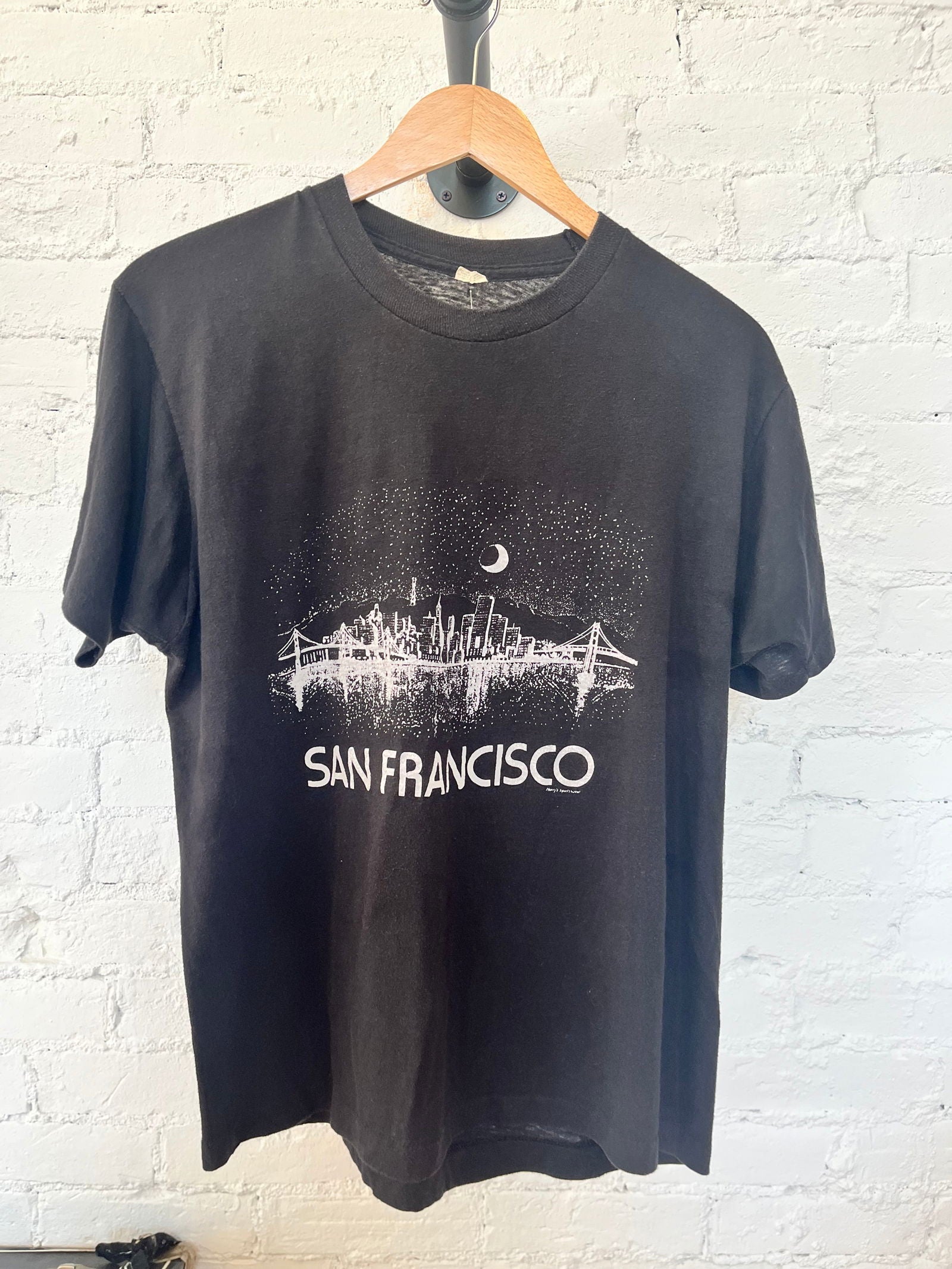 80’s San Francisco Tee Size- L - LFDW