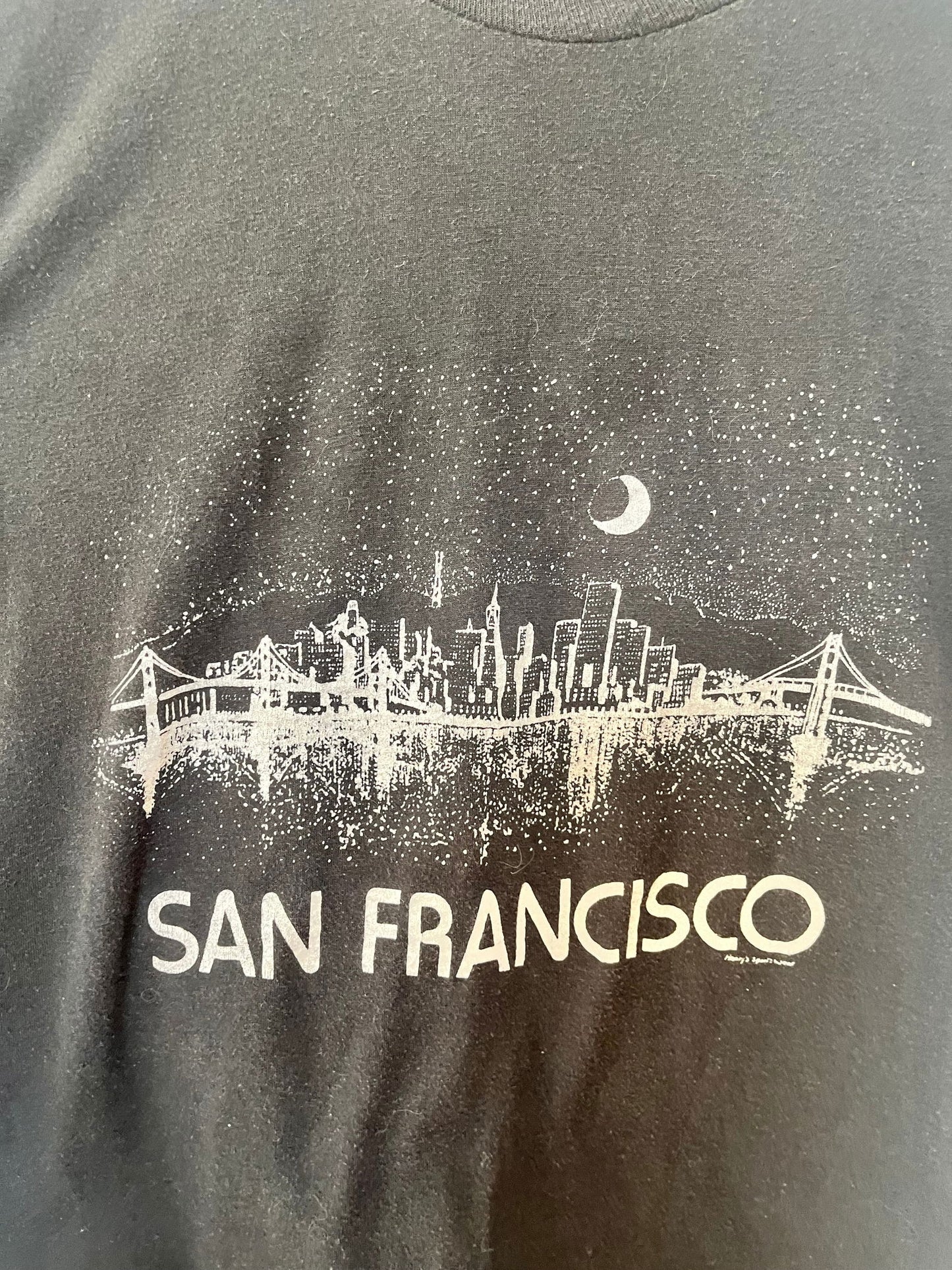 80’s San Francisco Tee Size- L - LFDW
