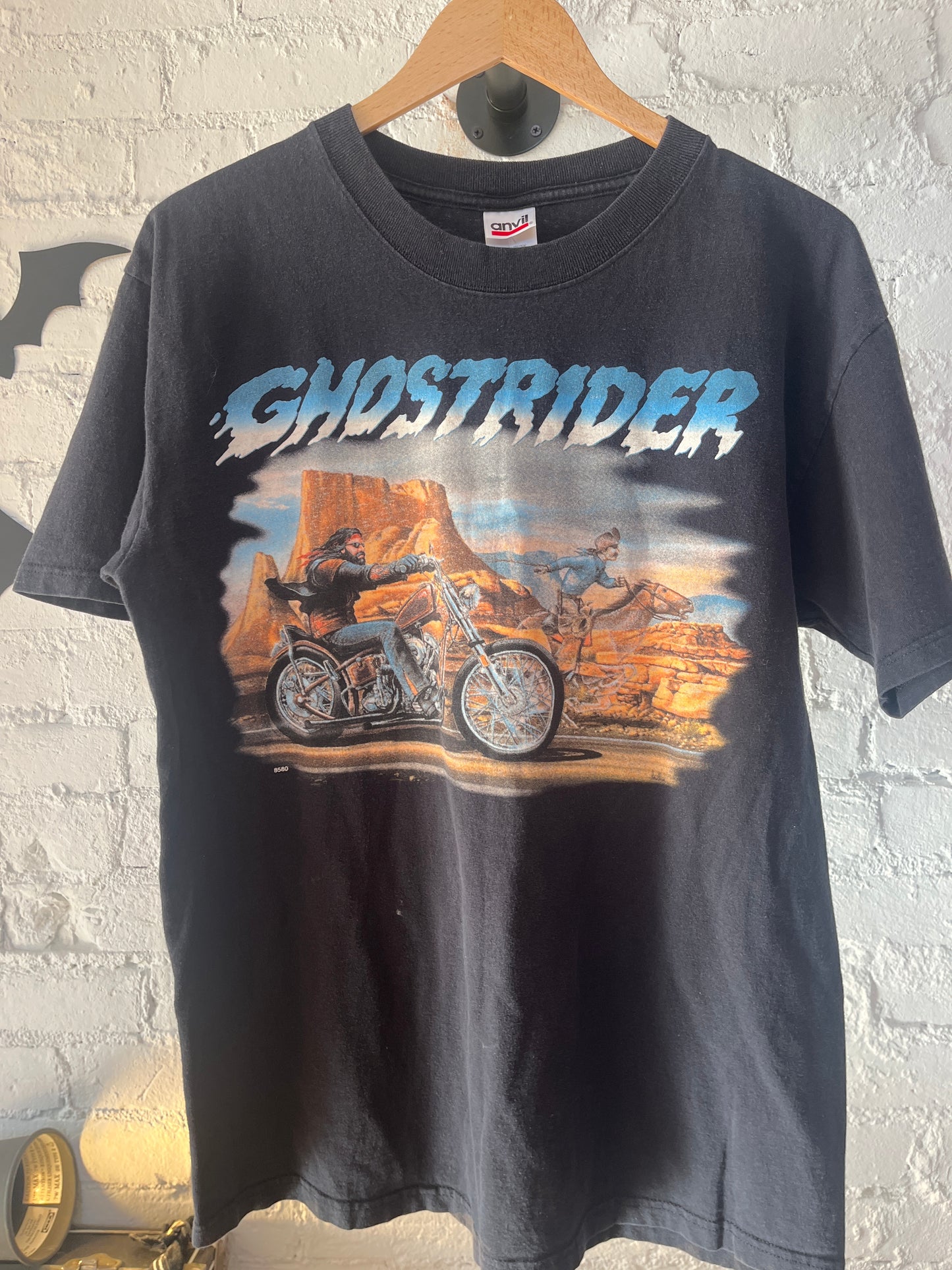 2009 Ghost-rider Ohio Bike Week Shirt Size- Large