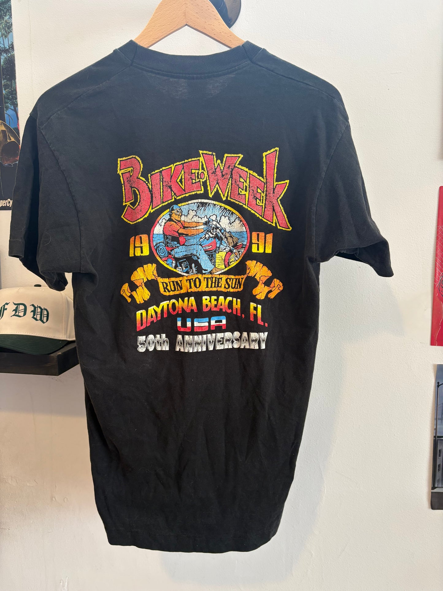 Bike Week 1991 - Size L