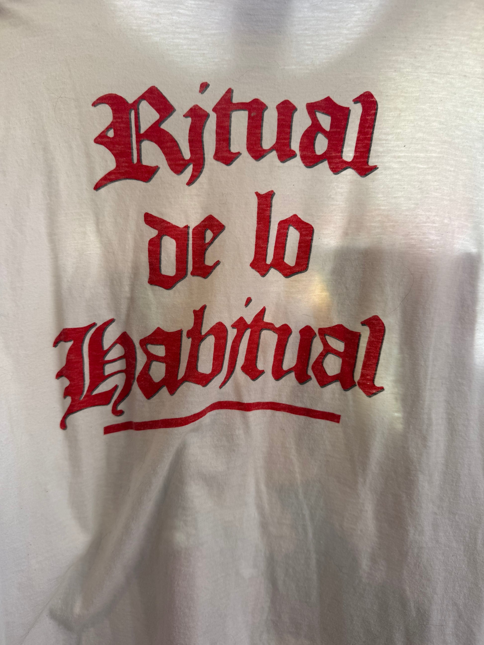 1990 James Addiction Tee Size-XL LFDW