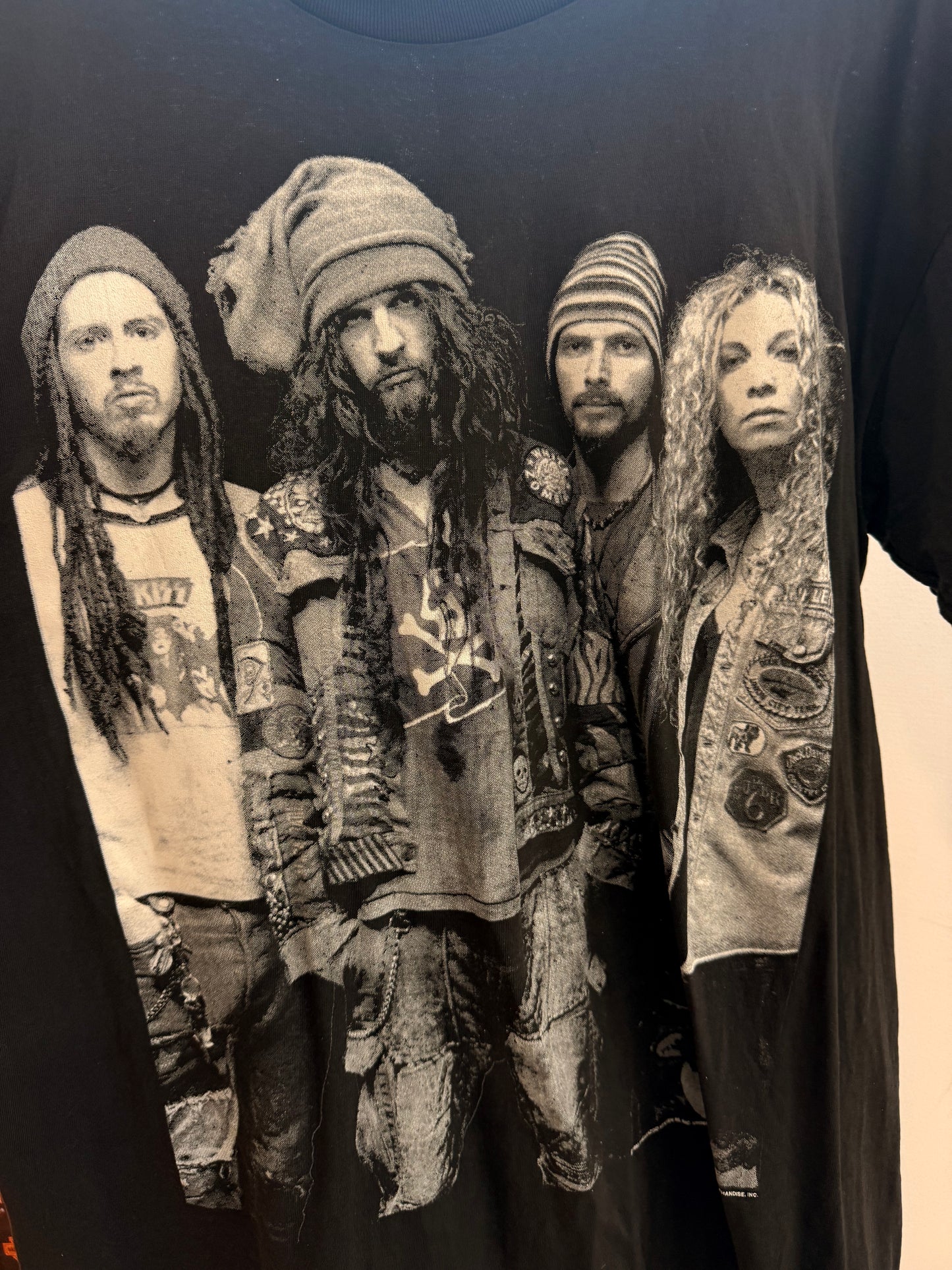 1995 White Zombie Size-2XL LFDW