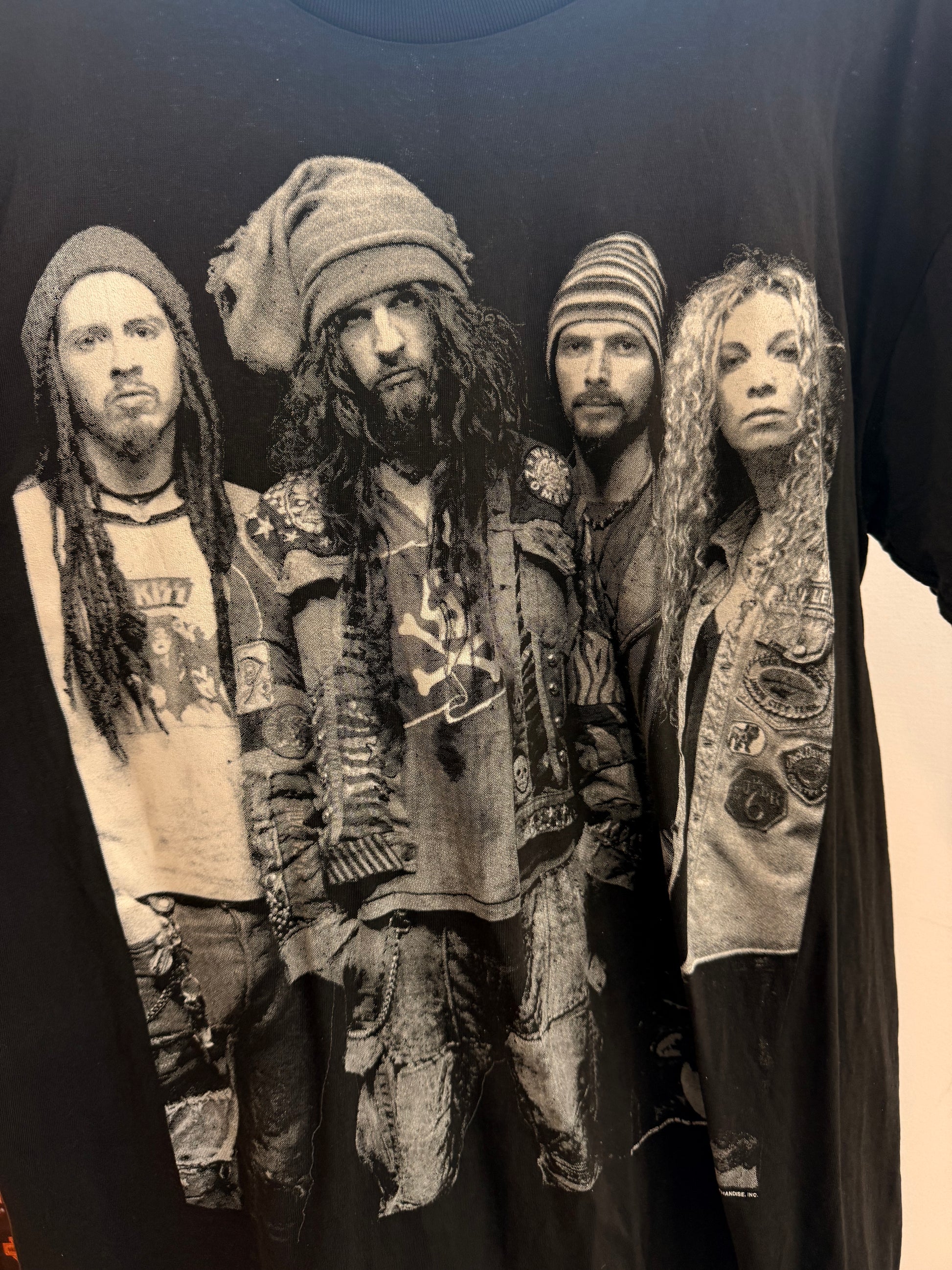 1995 White Zombie Size-2XL LFDW